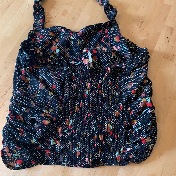 Free People sweetheart halter stop size S - Picture 3 of 3